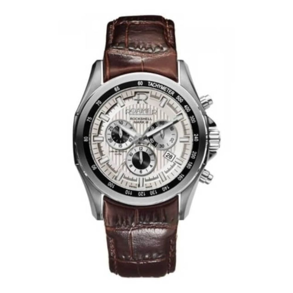 Mens' Rockshell Mark III Chronograph Watch