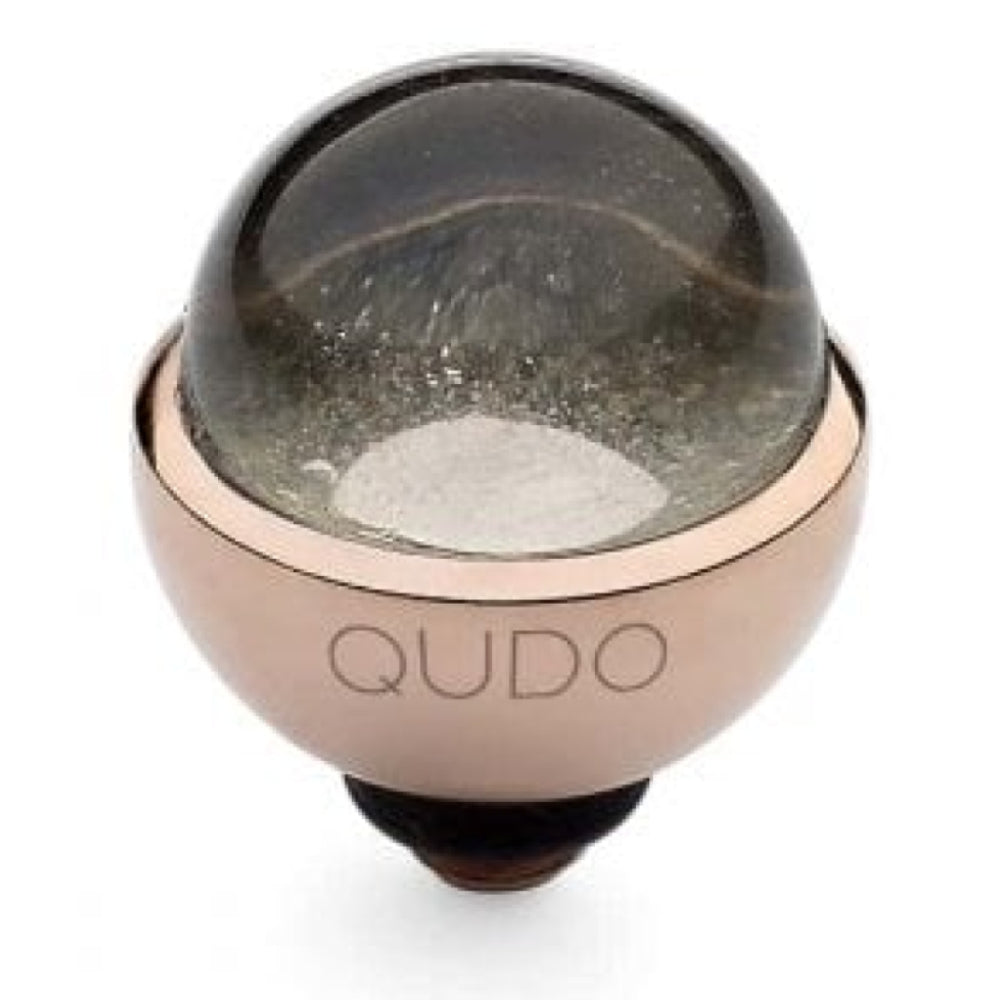 Interchangeable Top PIETRA (RG/P) Smoky Quartz