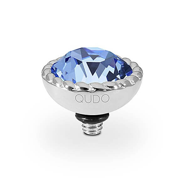 Interc Bocconi SS Lt Sapphire 11mm Top