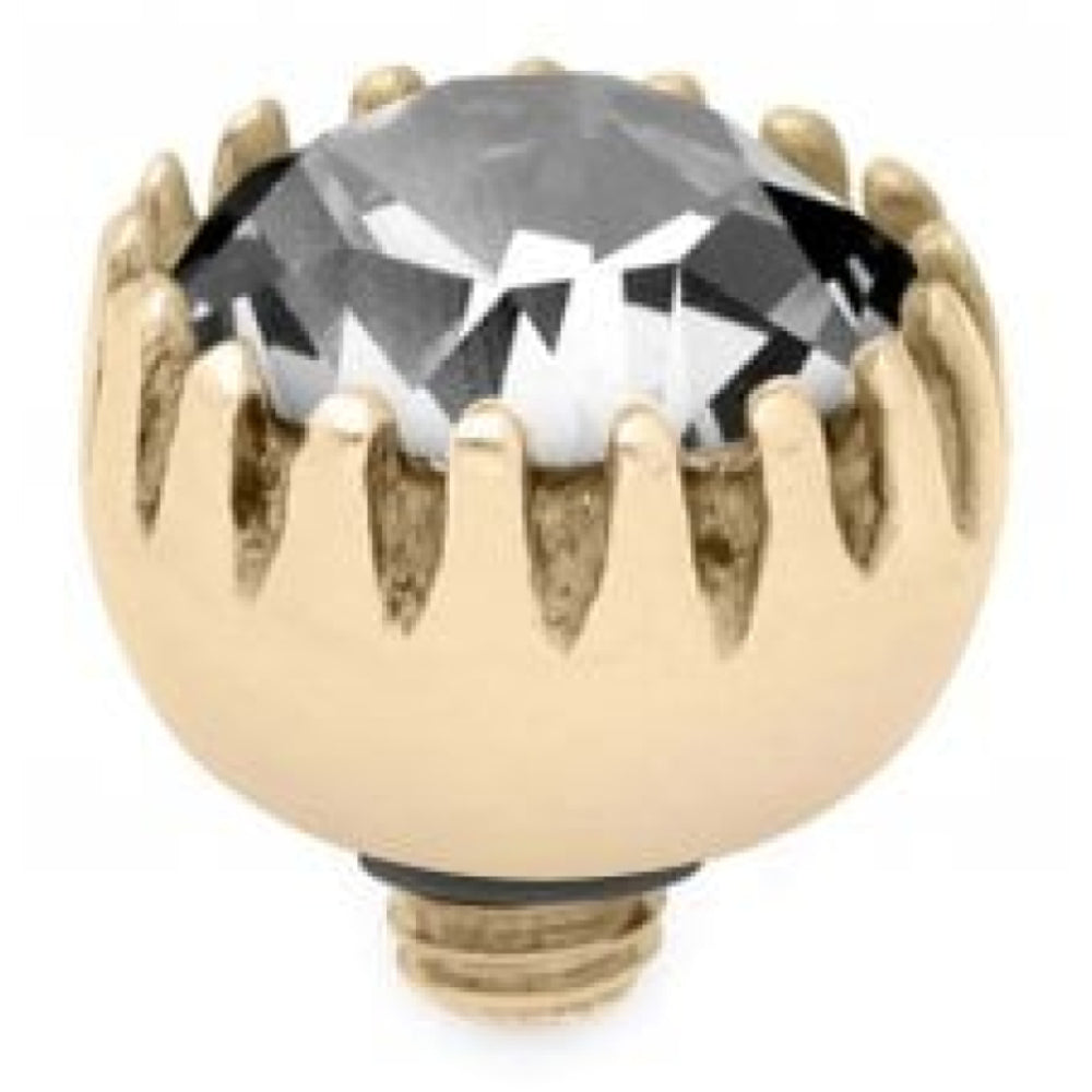 Crystal Interchangeable Top London Small (G/P)