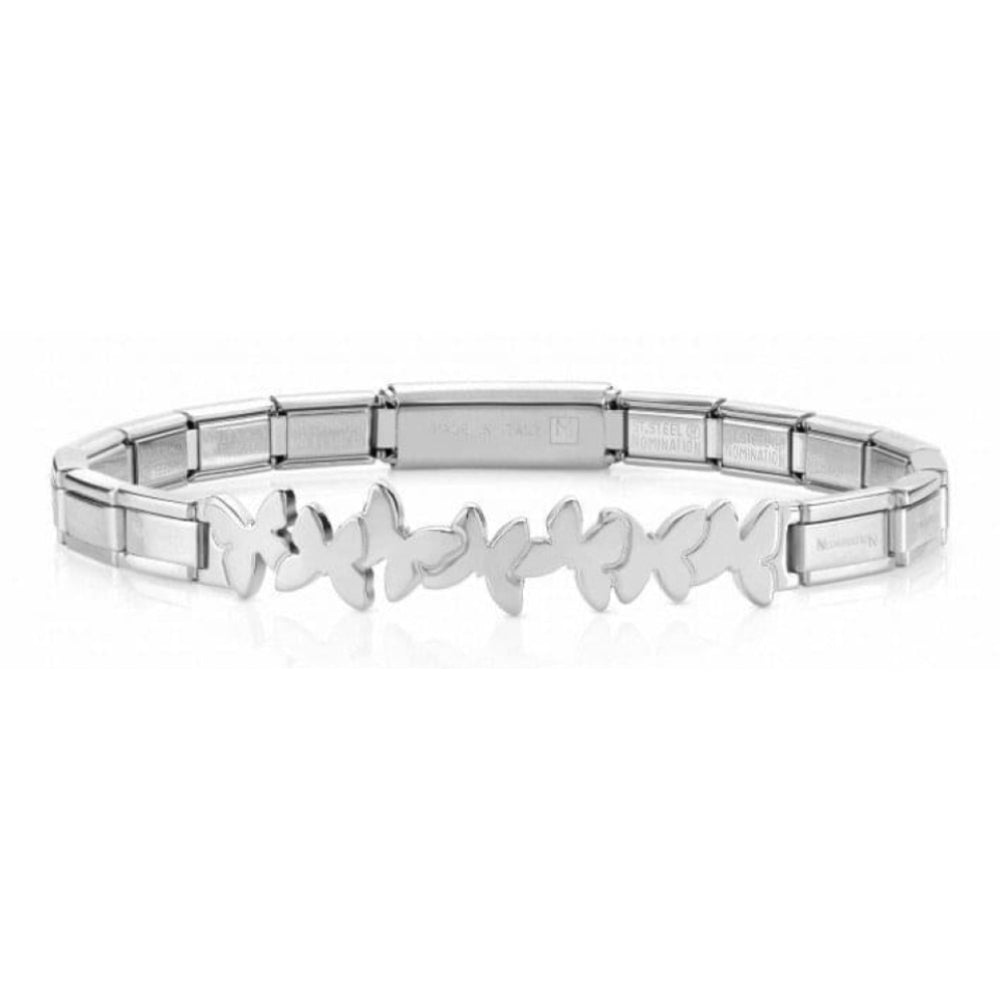 Trendsetter Slim Butterfly Bracelet