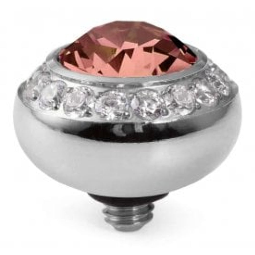 Famosa TONDO Deluxe 10mm (S/P) Rose Peach