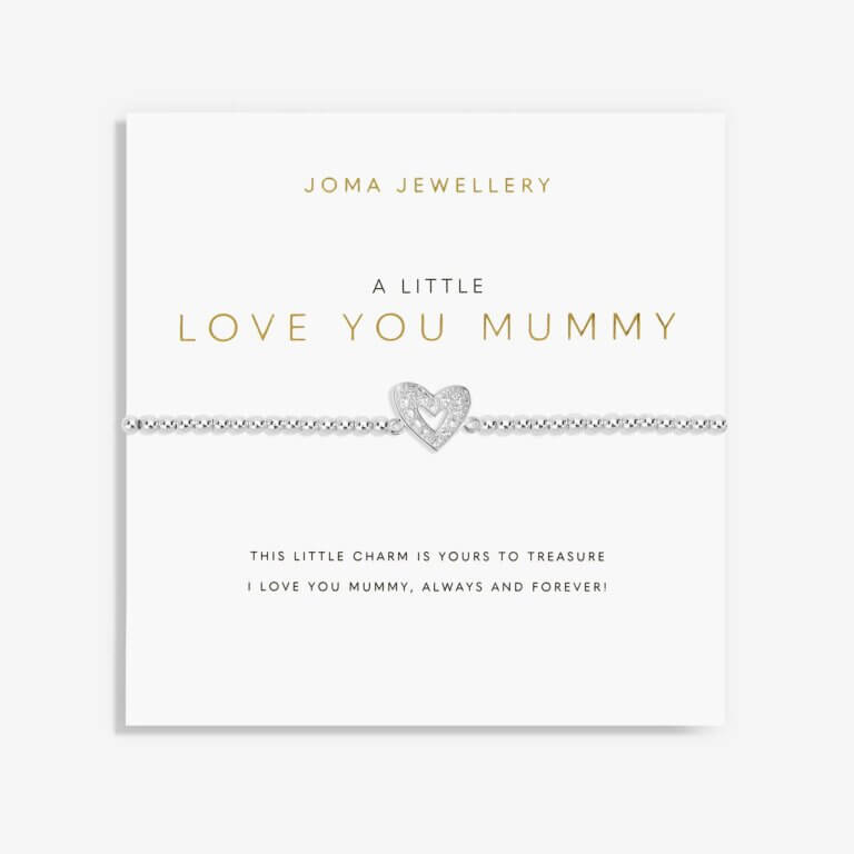 A Little Love You Mummy Bracelet