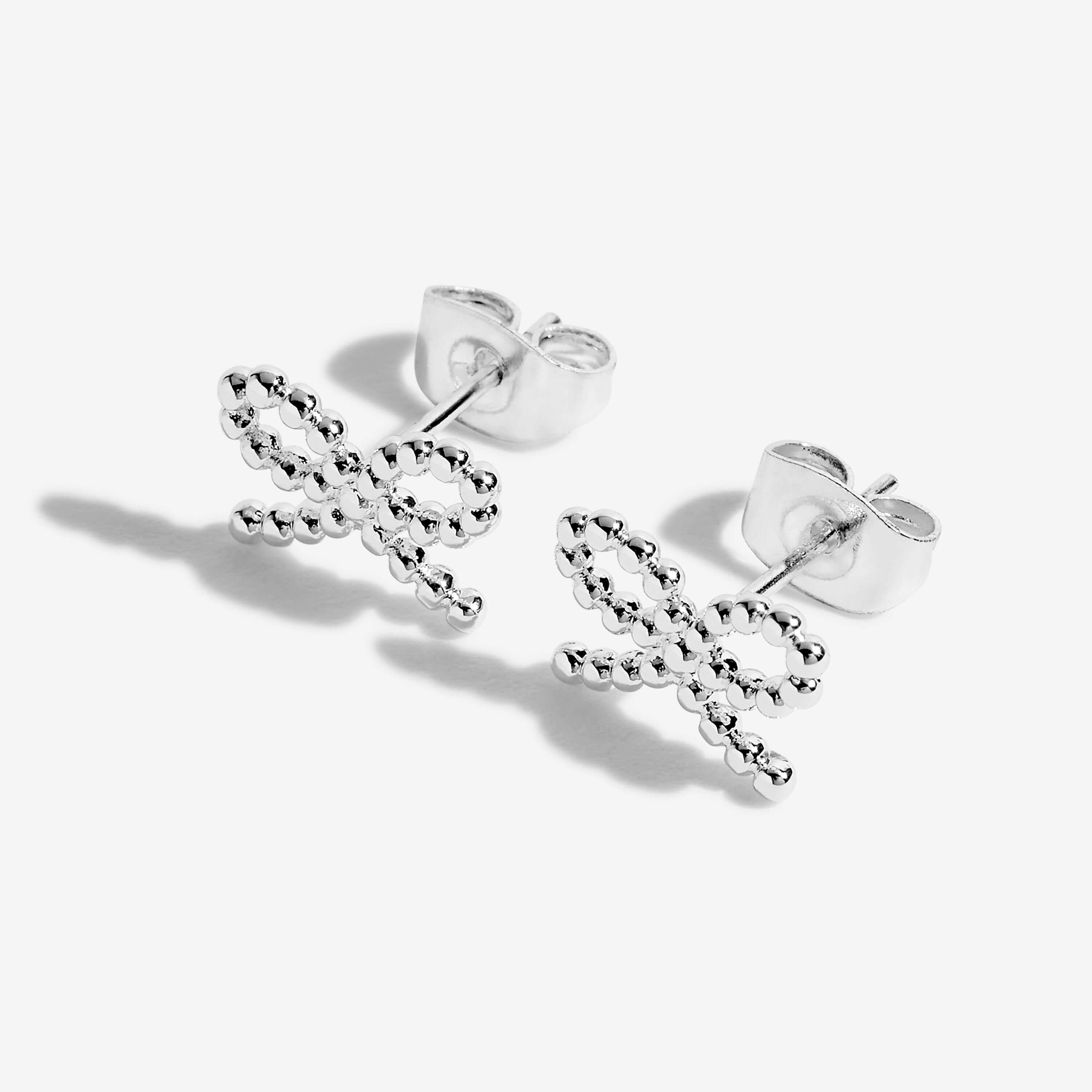Treasure The Little Things | Birthday Girl | Silver | Earring Box