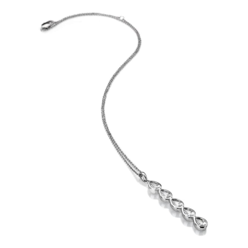 Acqua D'Amore Long Pendant