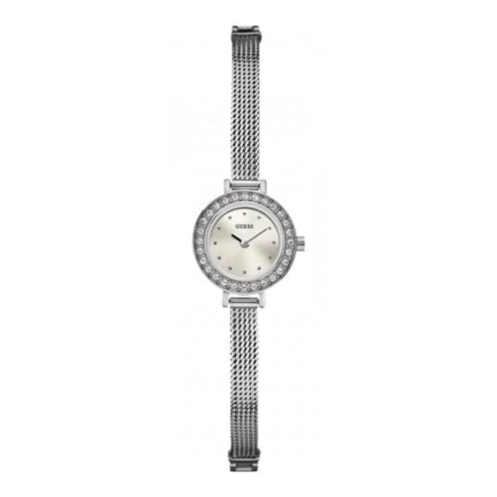 Ladies Sabrina Mesh Stainless Steel Watch