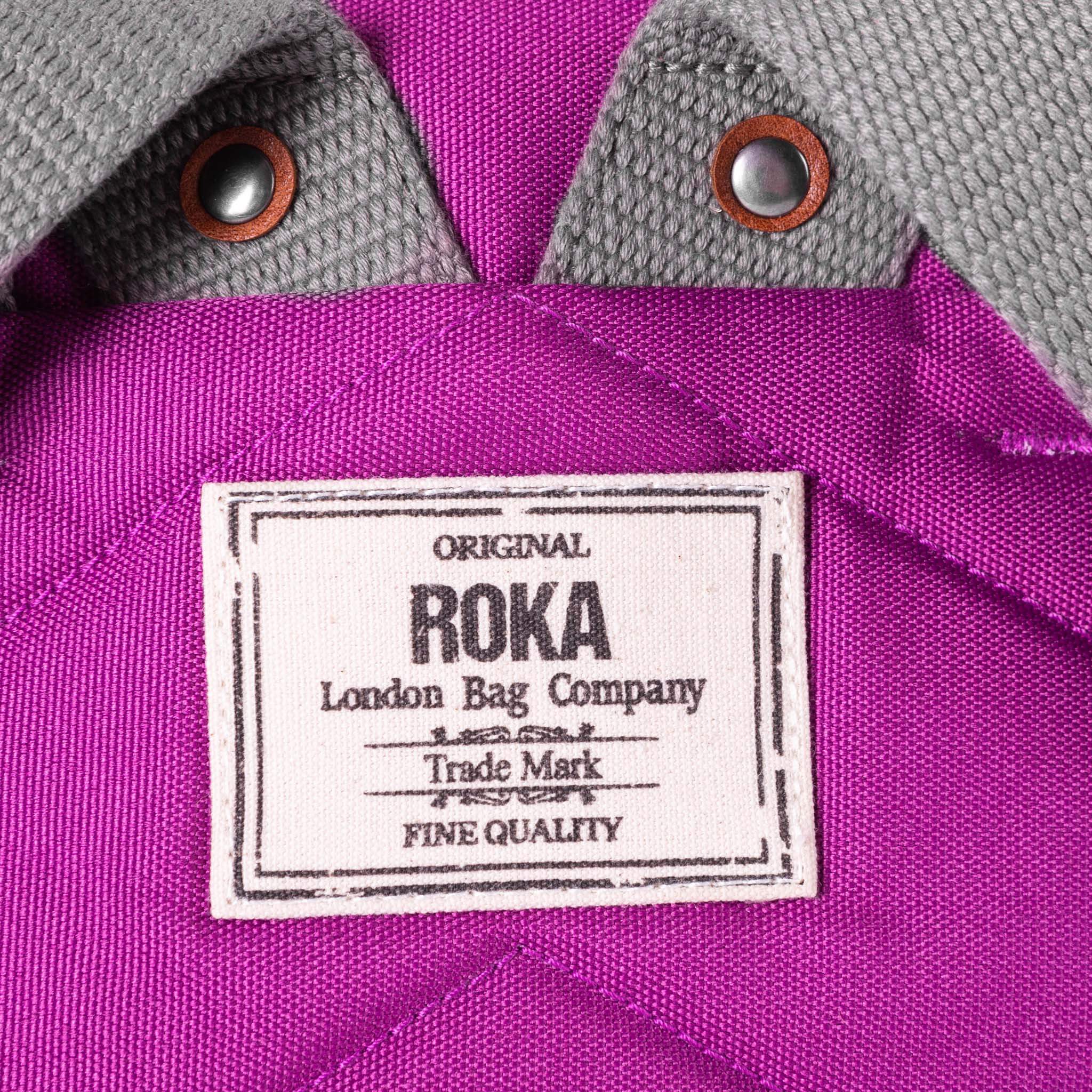 Finchley A Small Sustainable Violet