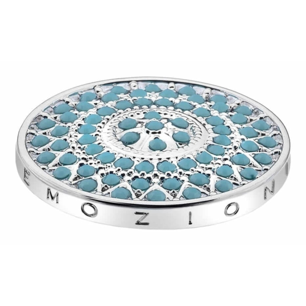 Courage Turquoise - 33mm