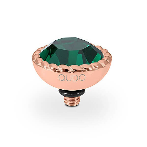 Interc Bocconi RG Emerald 11mm Top