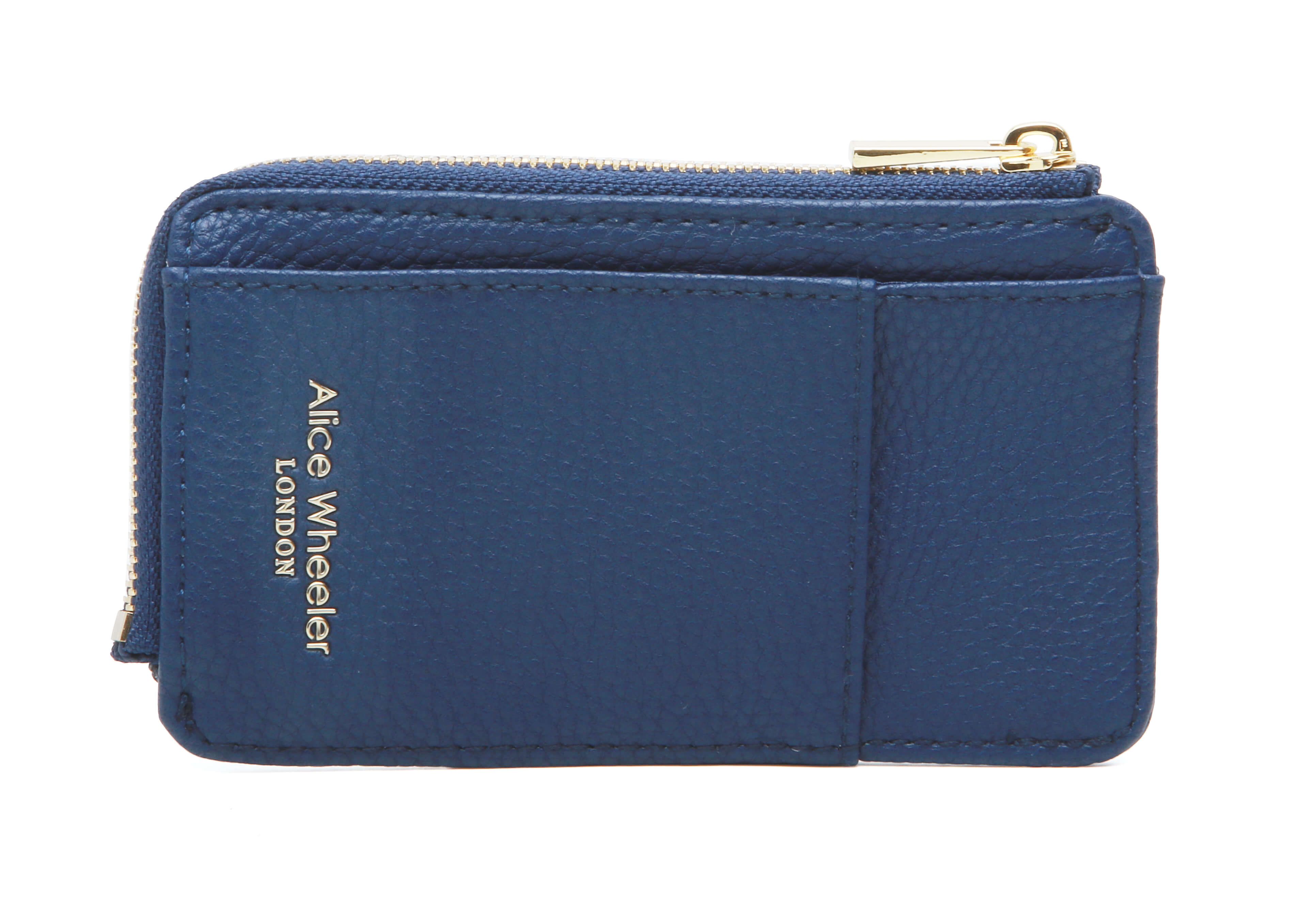 Bath Coin Purse In Navy