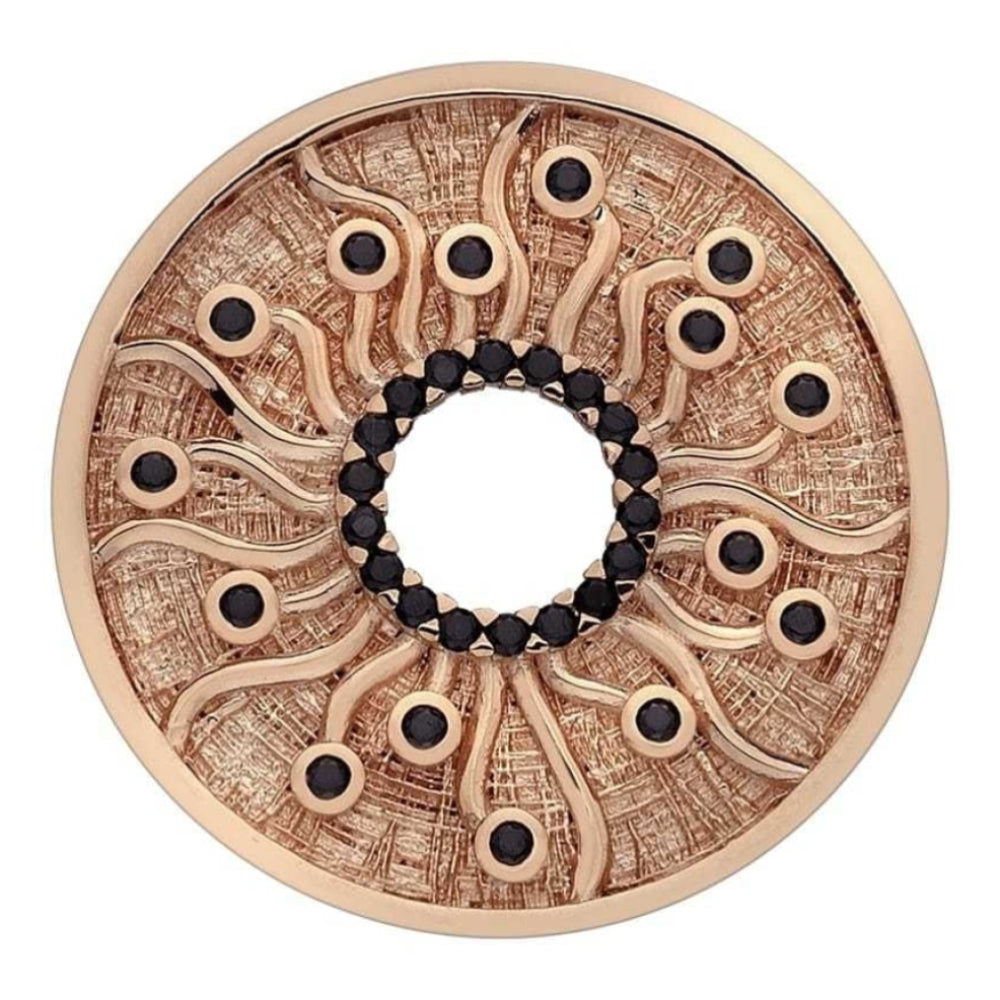 Many Paths Rose Gold Coin - 33mm