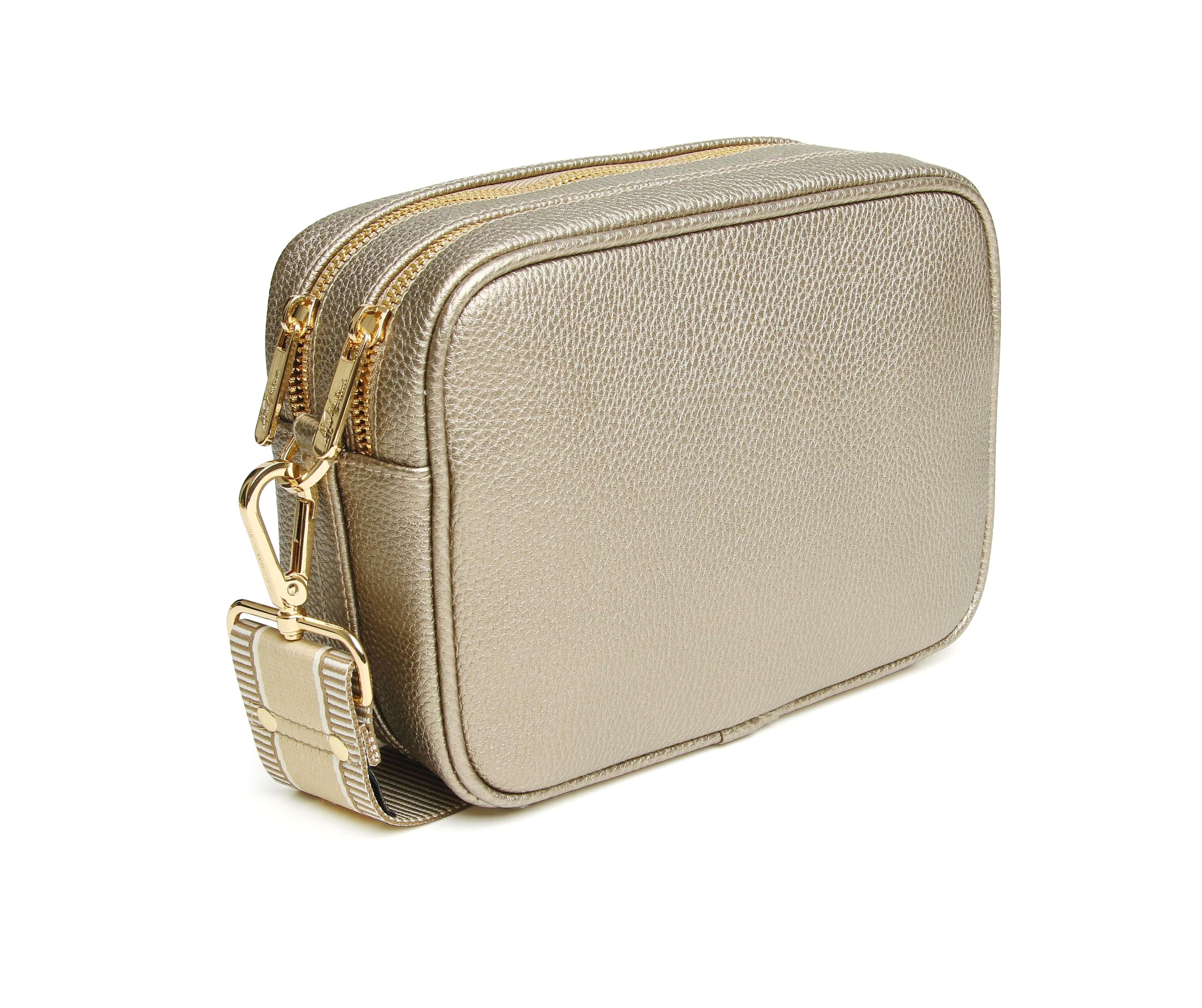 Soho DZ Crossbody Bag In Bronze