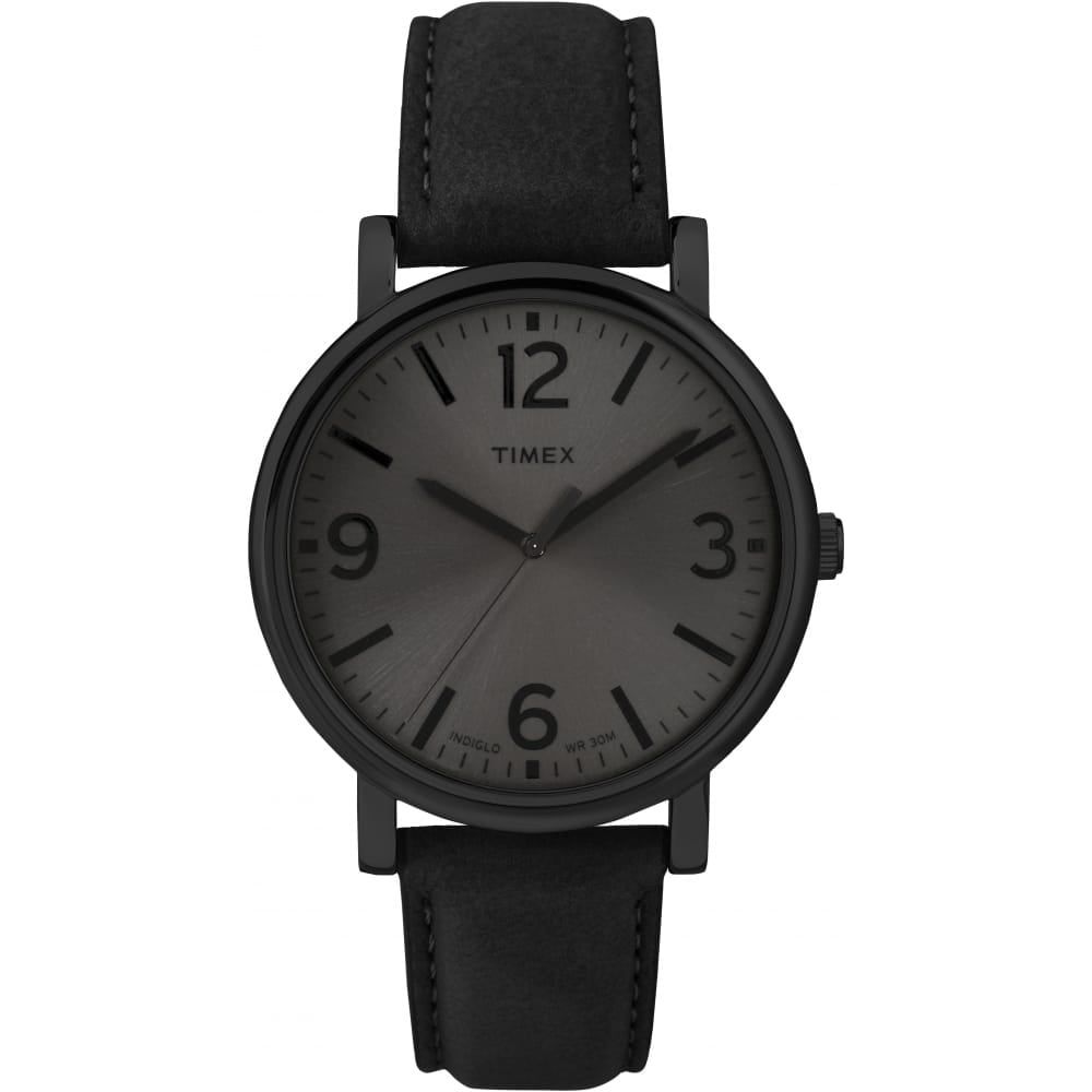 ORIGINAL CLASSIC ROUND BLK CASE STP DIAL
