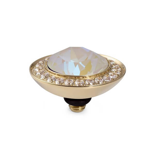 TONDO Deluxe (G/P) 13mm Ivory Cream Delite Top