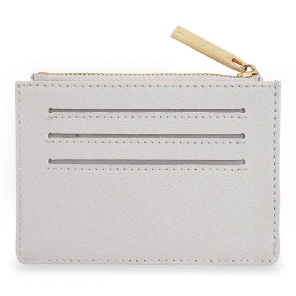 Dalmatian Print Card Holder | Gold | 12.5 X 8.5cm