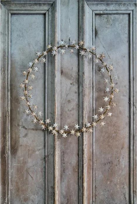 Starlight Wreath (Antique)