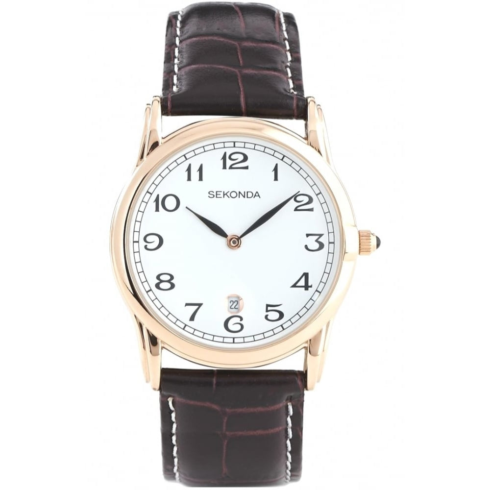 Gents Quartz Analogue Watch