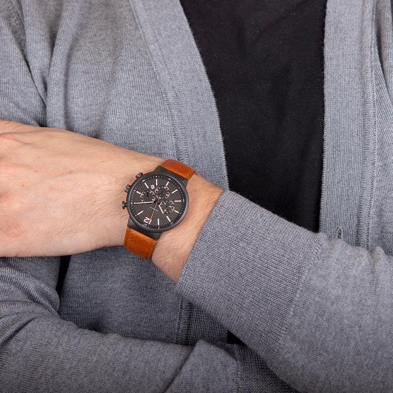 STORM - GUNTAN Chronograph Gents Watch