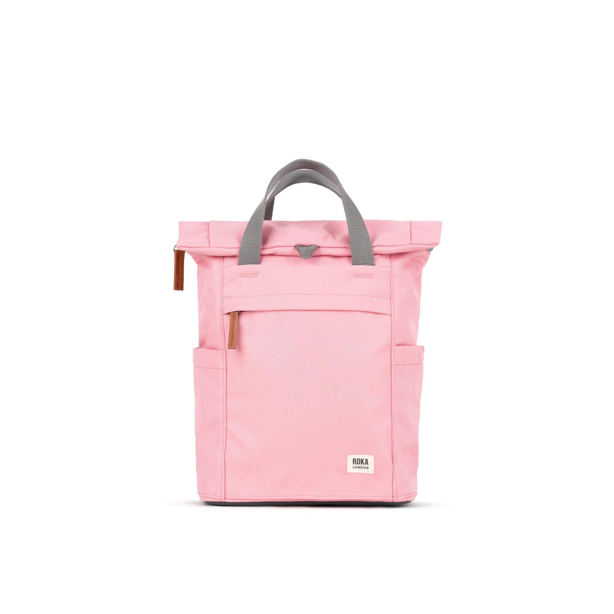 Finchley A Rose Small Recycled Canvas