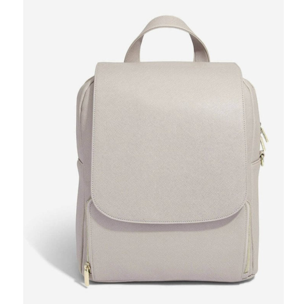 Taupe Backpack