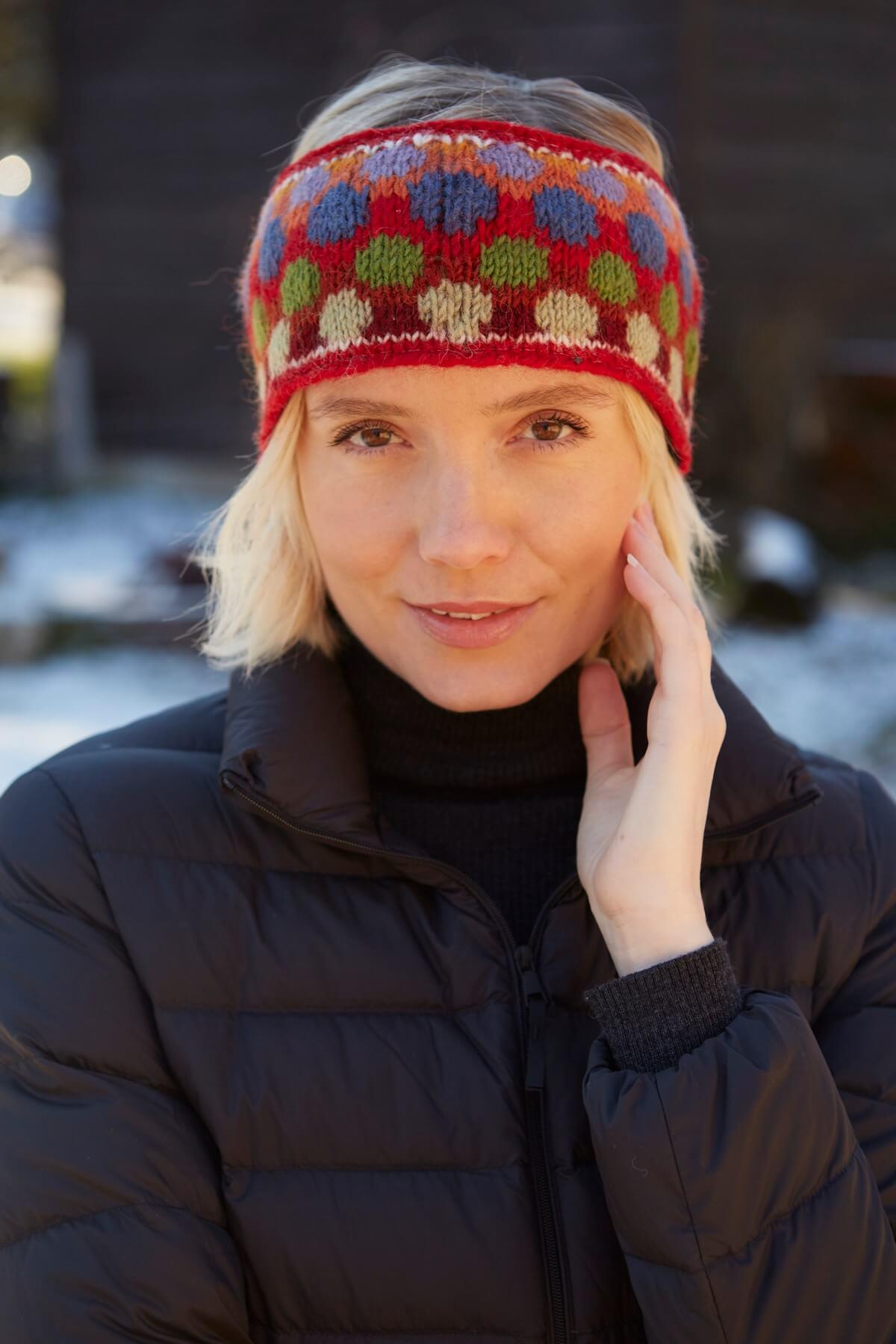 Patagonia Headband Bright