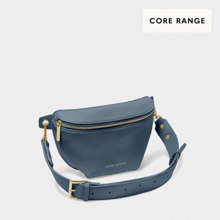 Maya Belt Bag - Navy