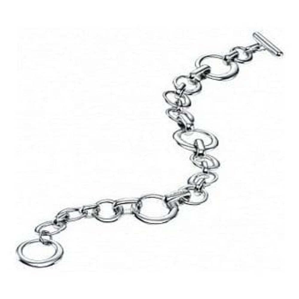 Ladies Sterling Silver Bracelet
