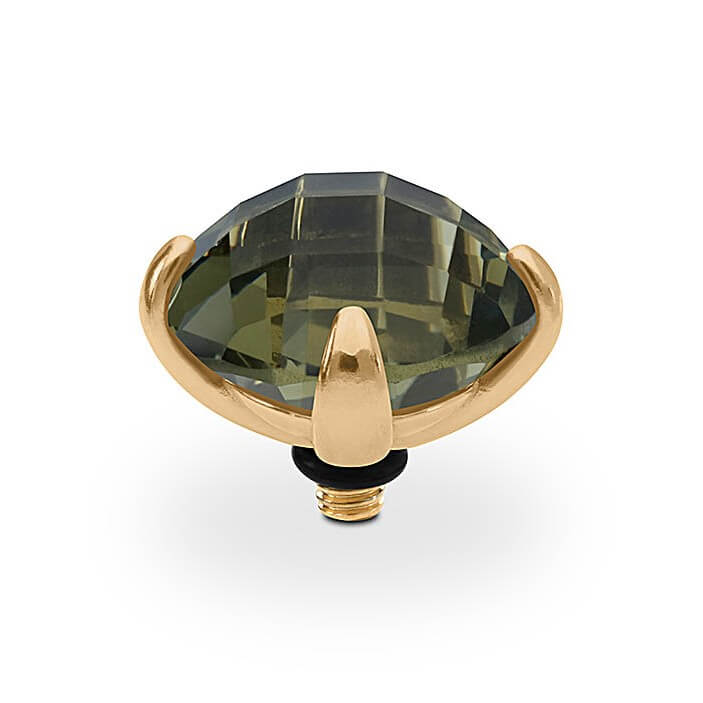 Interc Seano YG Olivine 13mm Top