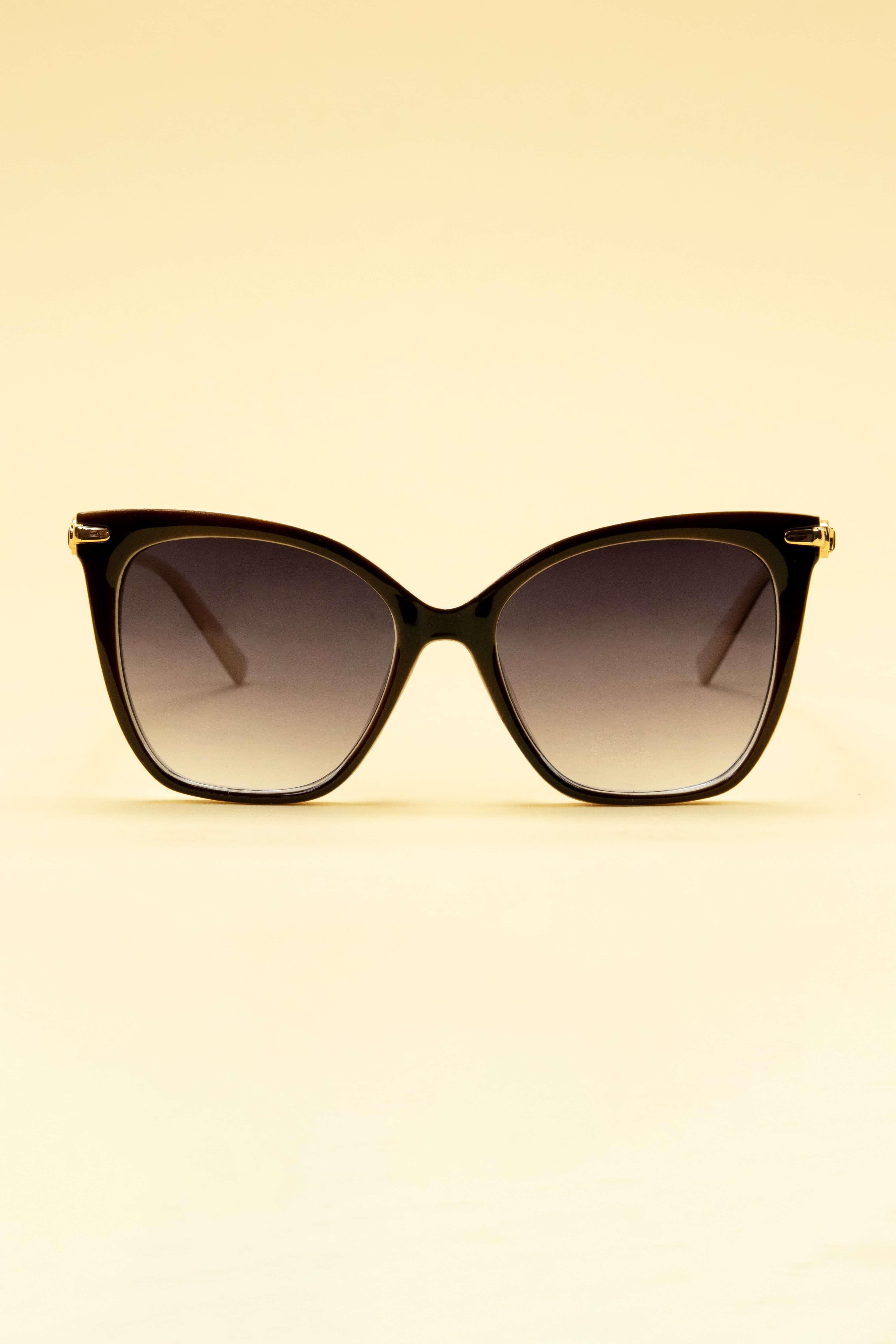 Rochelle - Cappuccino Sunglasses