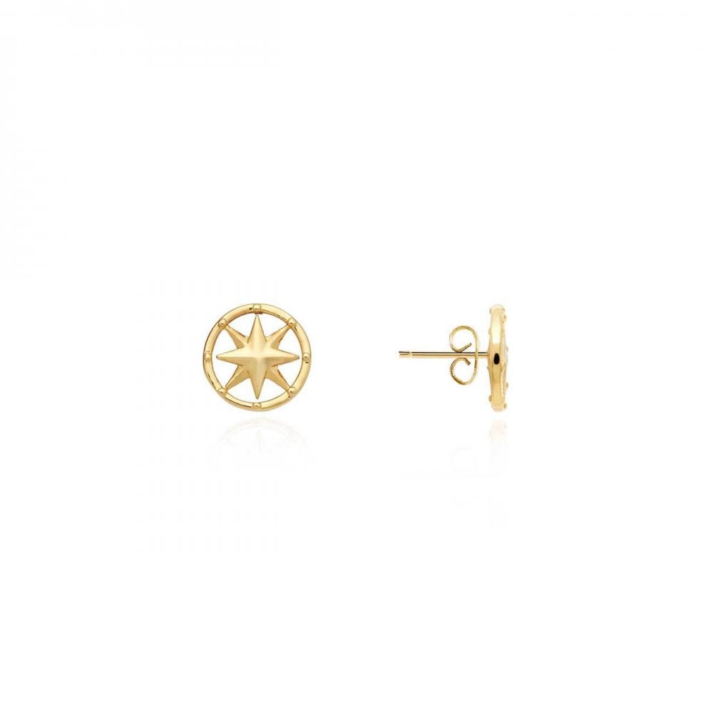 Treasure The Little Things Wanderlust Earring