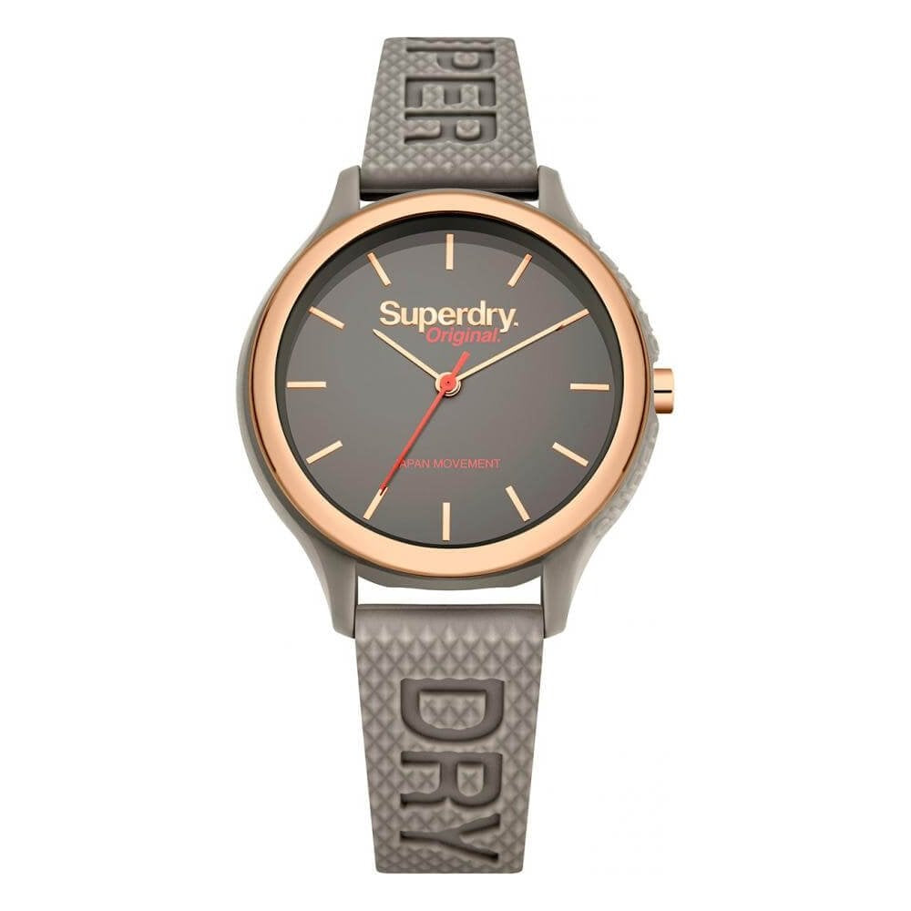 Ladies Grey Sapporo Watch