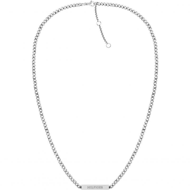 Stainless Steel Layered Pendant Ladies Necklace