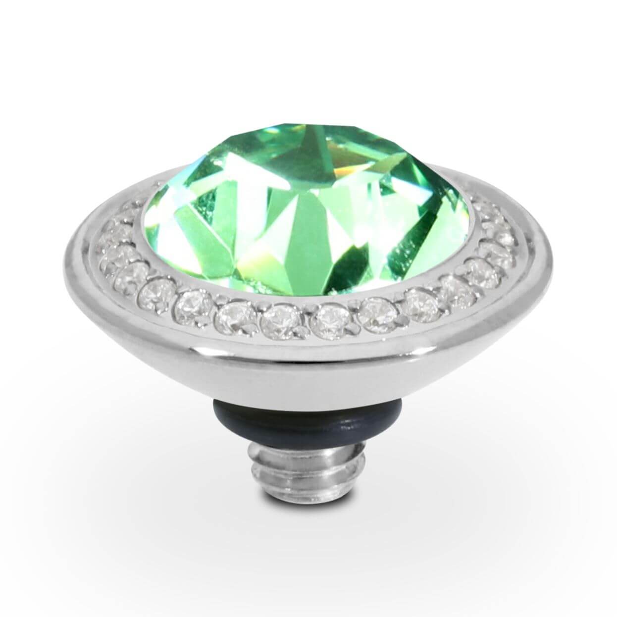 TONDO Deluxe (S/P) 9mm Erinite Ring Top