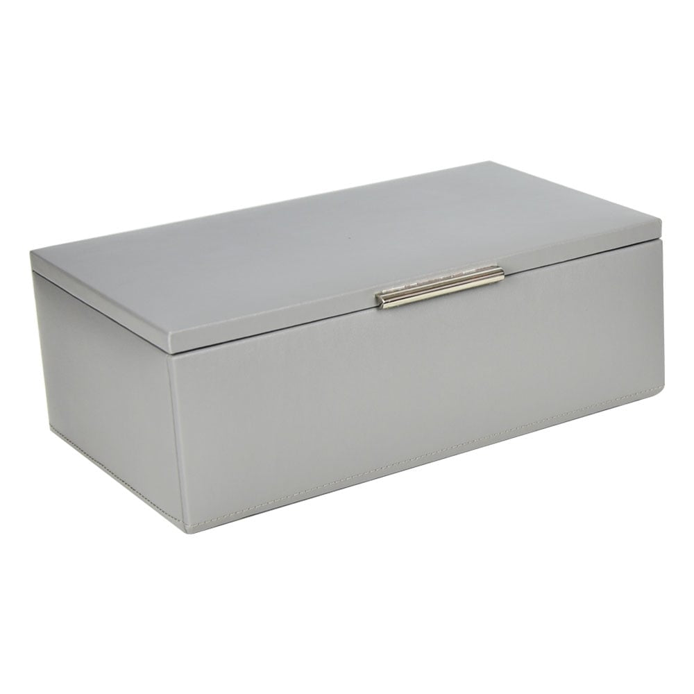 Malmo Grey Small Jewellery Box