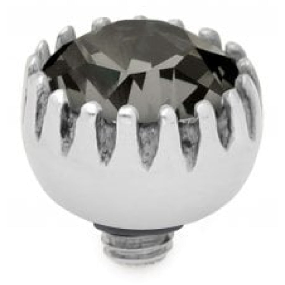 Black Diamond Crystal Interchangeable Top London (S/P)