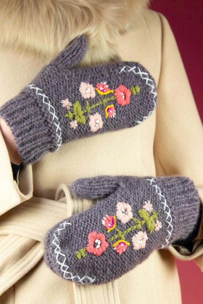 Heidi Mittens- Heather