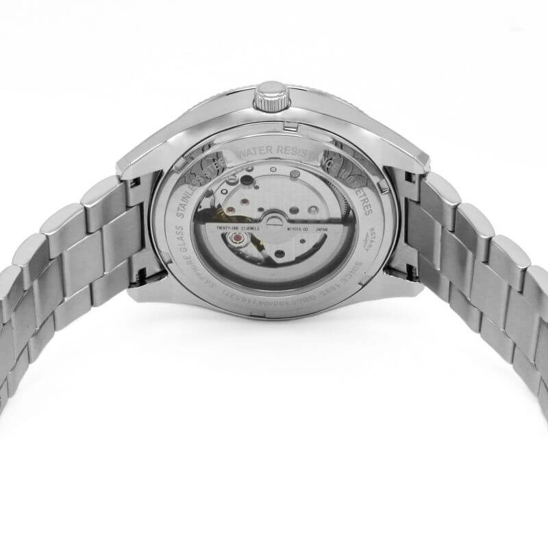 Henley Stainless Steel Bracelets Mens Watch