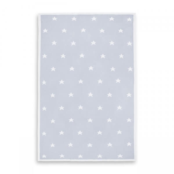 Beautifully Boxed Baby Blanket | Hello Baby Boy | Blue