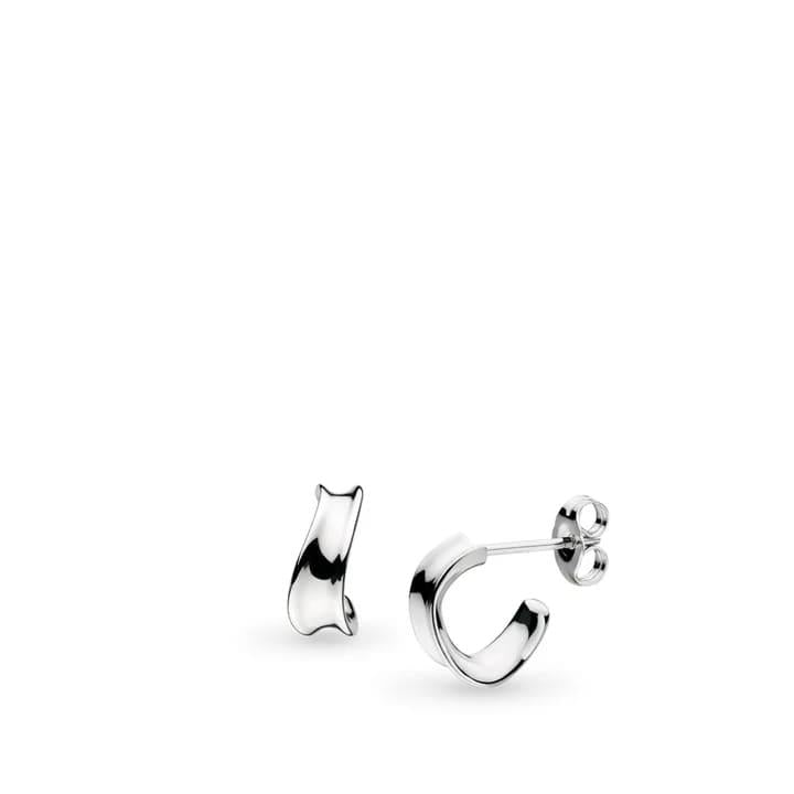 Serenity Hoop Earrings