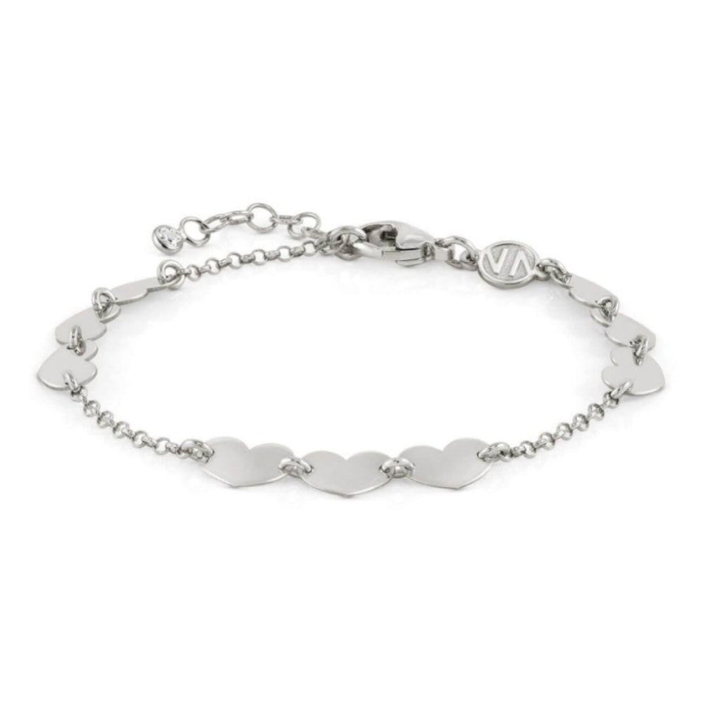Armonie Bracelet In 925 Silver (001_Silver Heart)