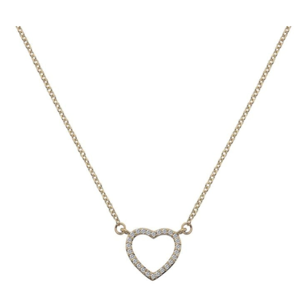 Ripple Necklace - Yellow Gold