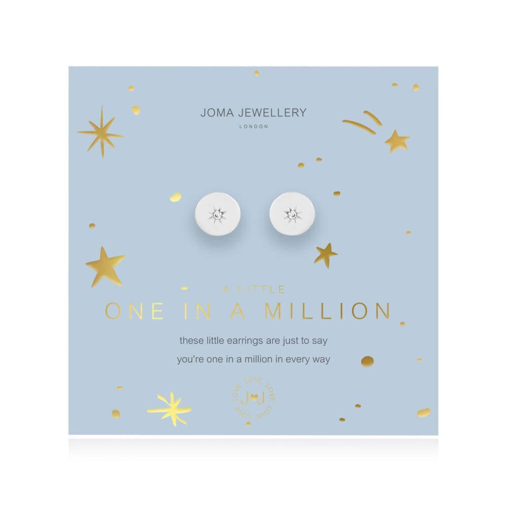 A Little ONE IN A MILLION Earrings