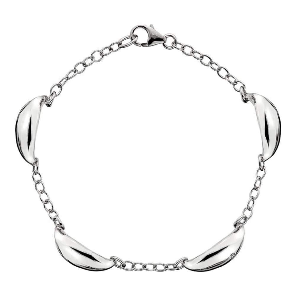 Mirage Bracelet Sterling Silver