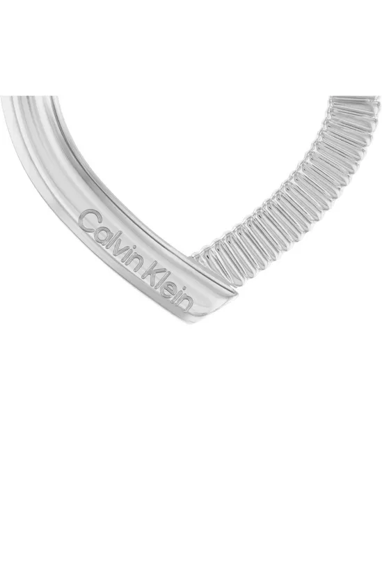 Stainless Steel Heart Stud Earrings