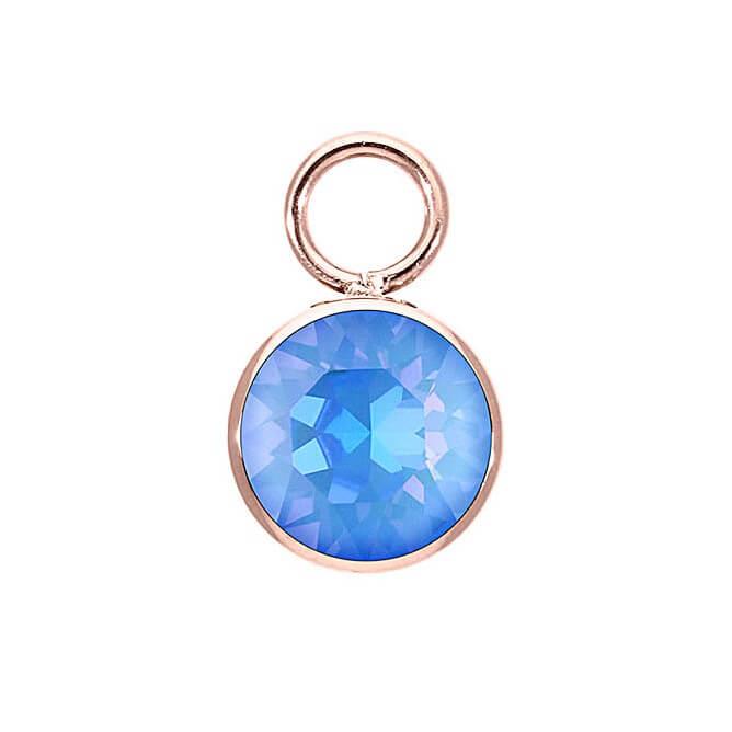 Ocean Delite Charm BOTTONE 10mm (RG/P)