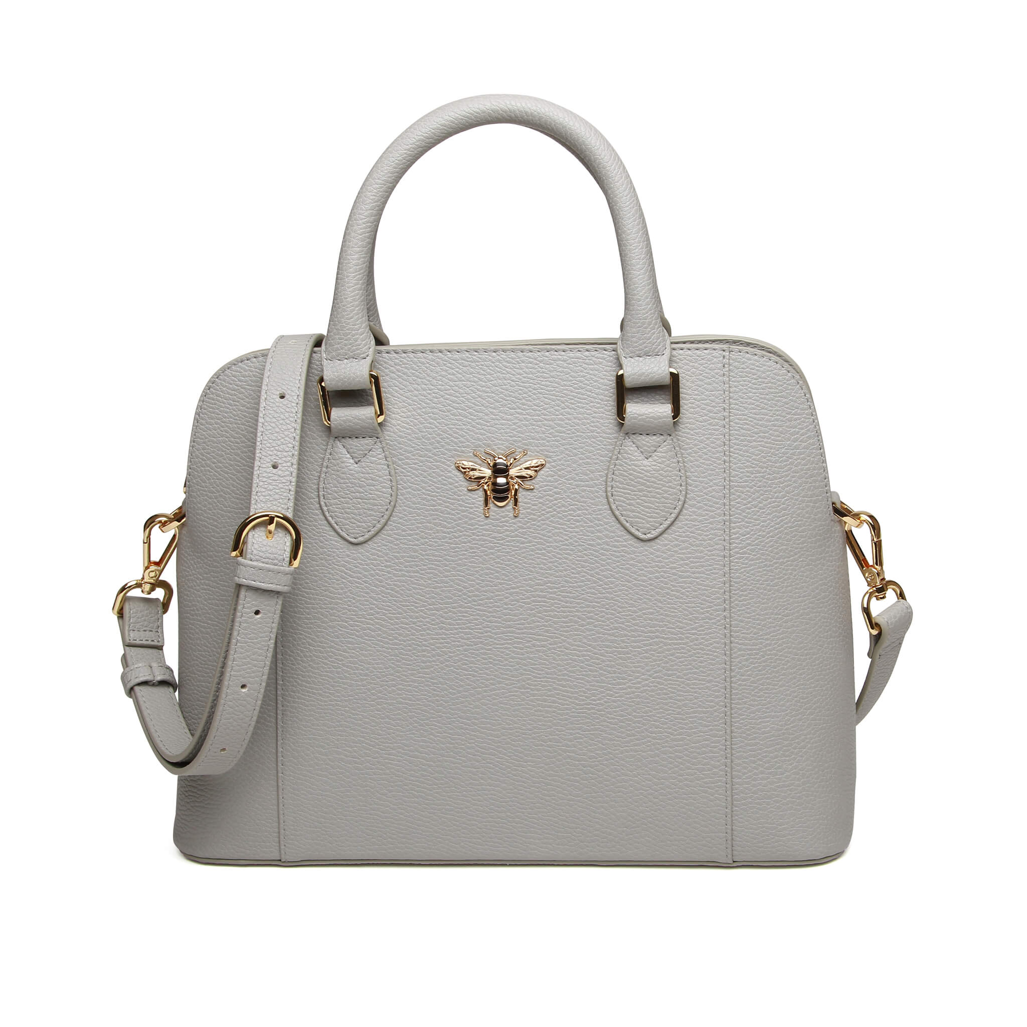 Sloane Handbag In Grey