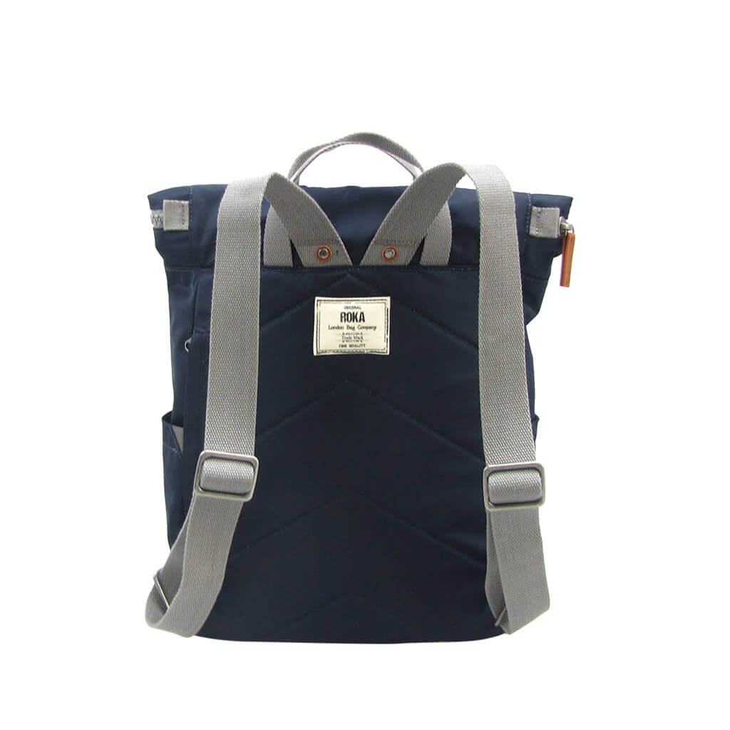 Canfield B Medium Sustainable Nylon Midnight