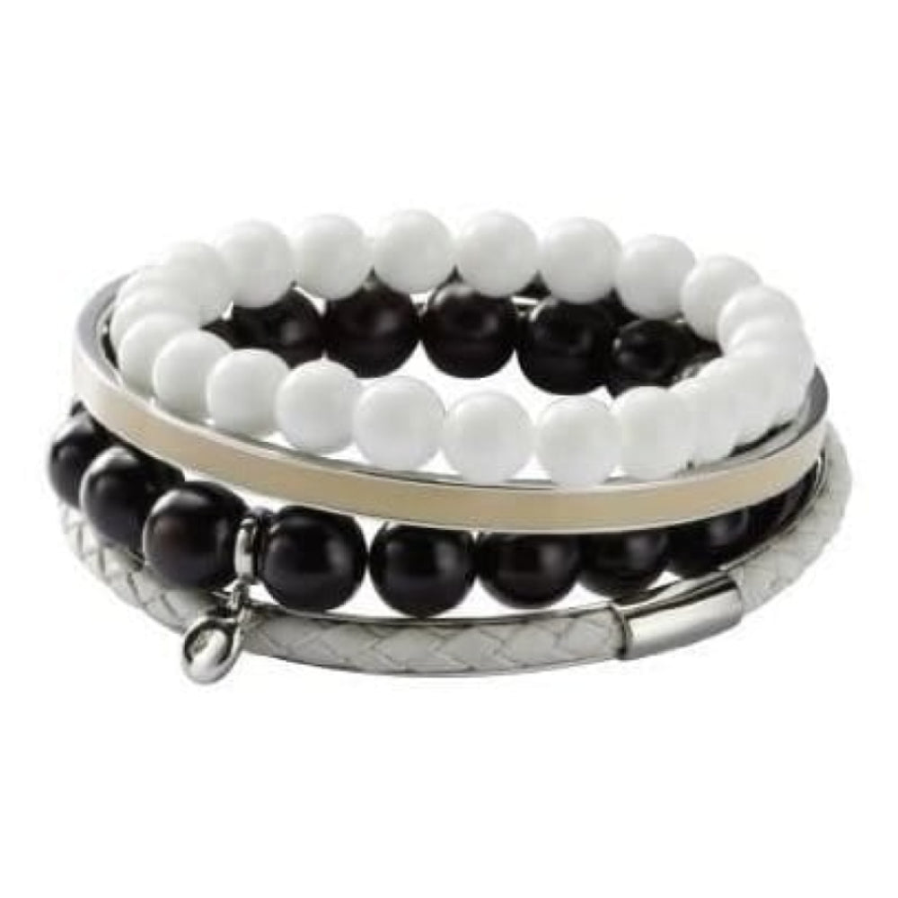 Ladies 4 Piece Set Bracelets & Bangles