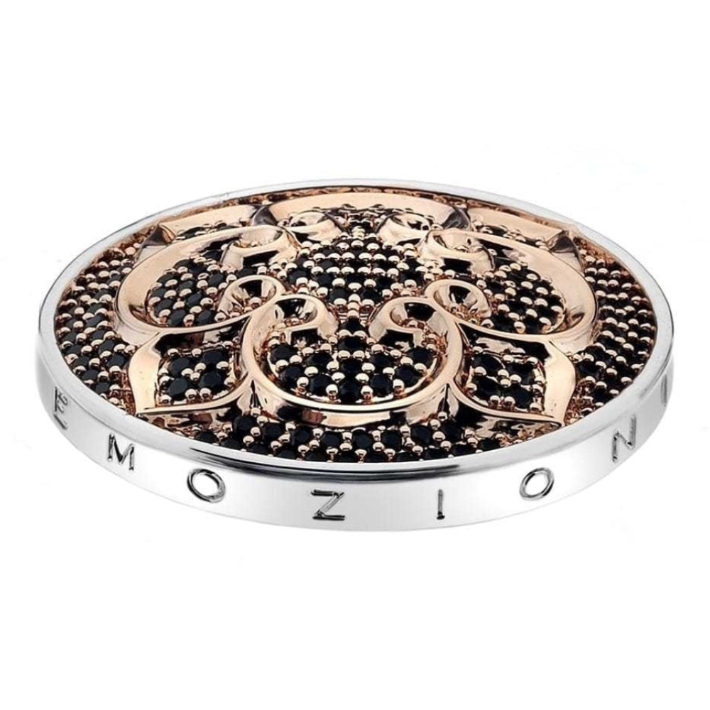 Fiore di Loto Rose Gold Plate Coin - 33mm