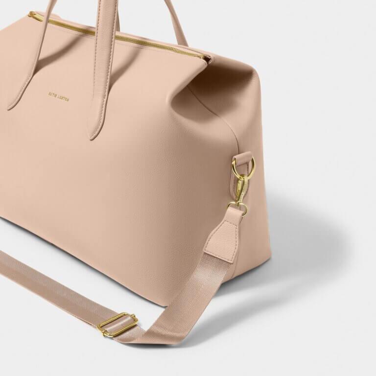 Milan Cabin Bag - Nude Pink